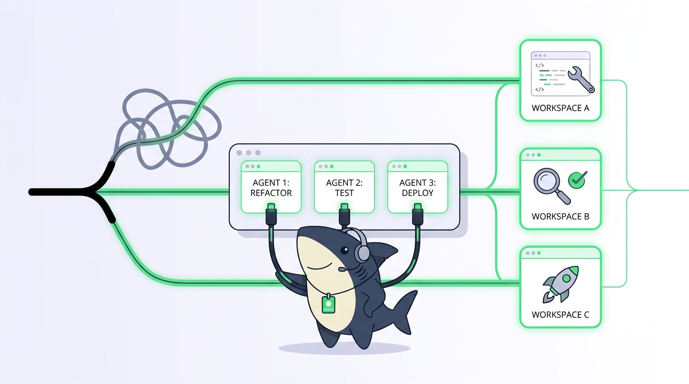 How to Use Git Worktrees With AI Coding Agents