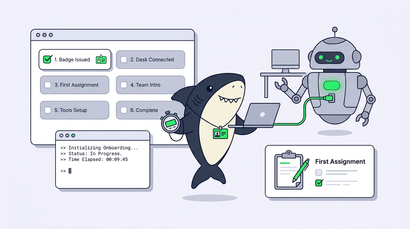 Getting Started with Sharkly in 10 Minutes