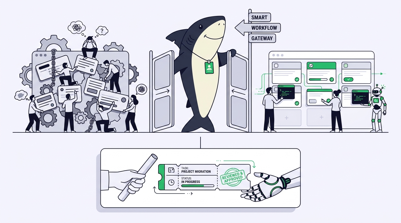 Best Jira Alternatives for Human-Agent Teams