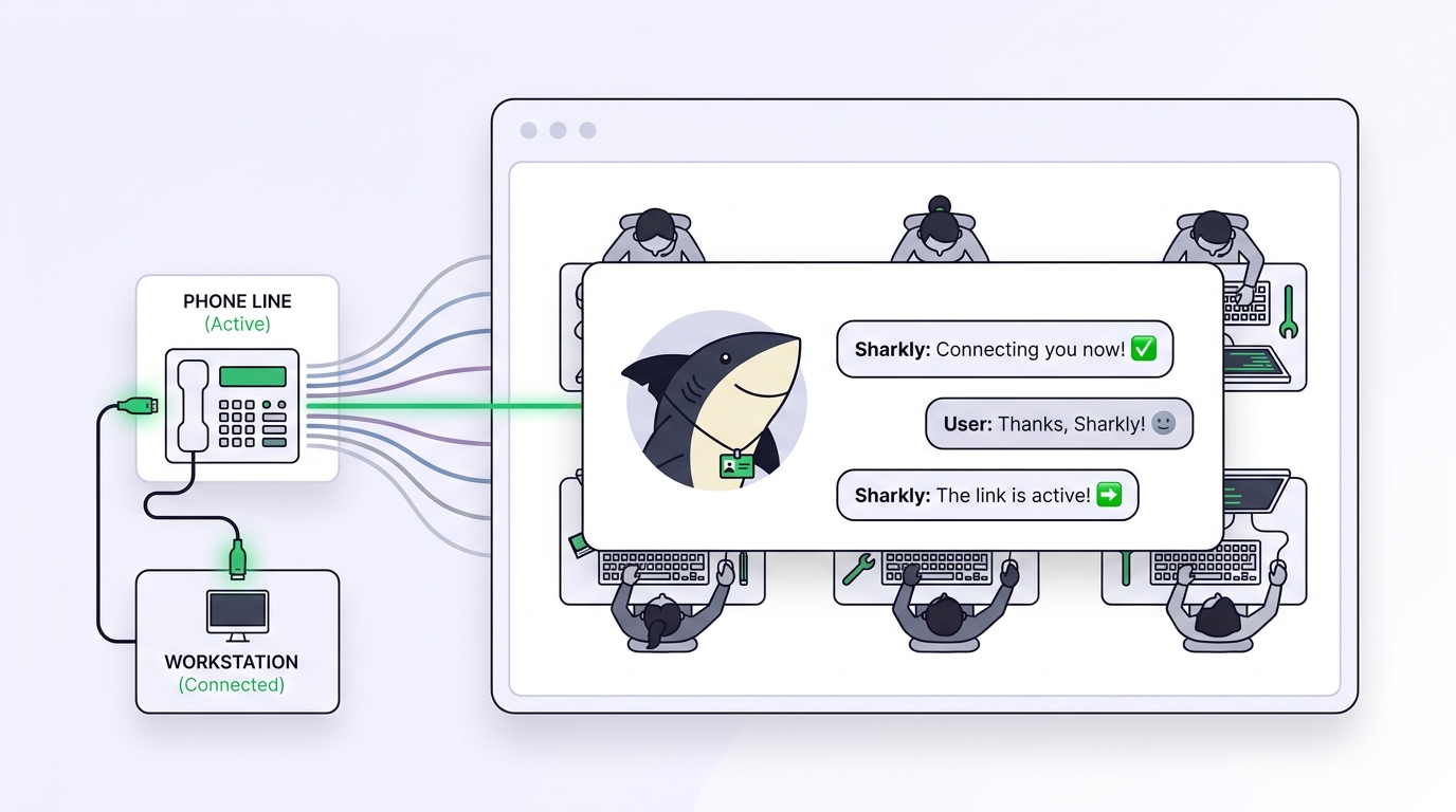 Slack Bot for Coding Agents: Wire Your Sharkly Agent into Slack
