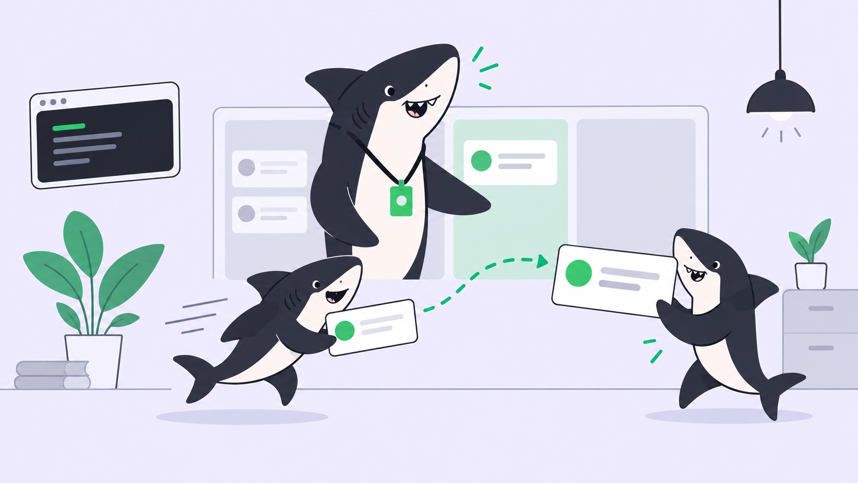 How to Run Claude Sonnet 5.5 Agents in Sharkly