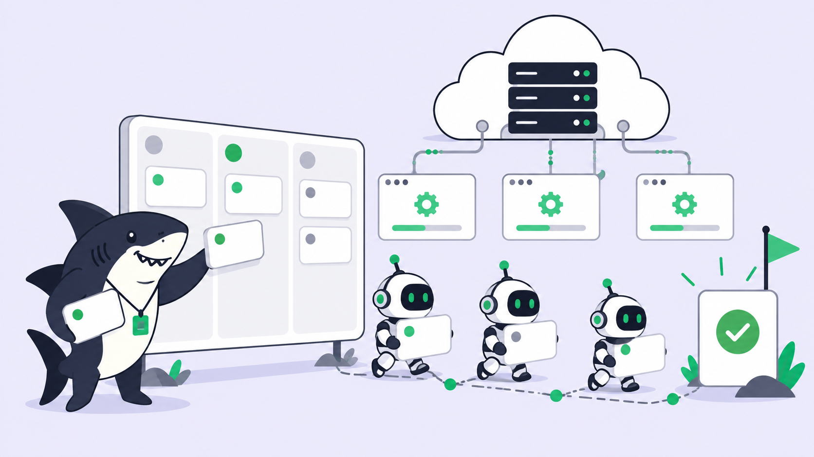 OpenAI's Agents API Runs the Loop for You. Who Runs the Agents?