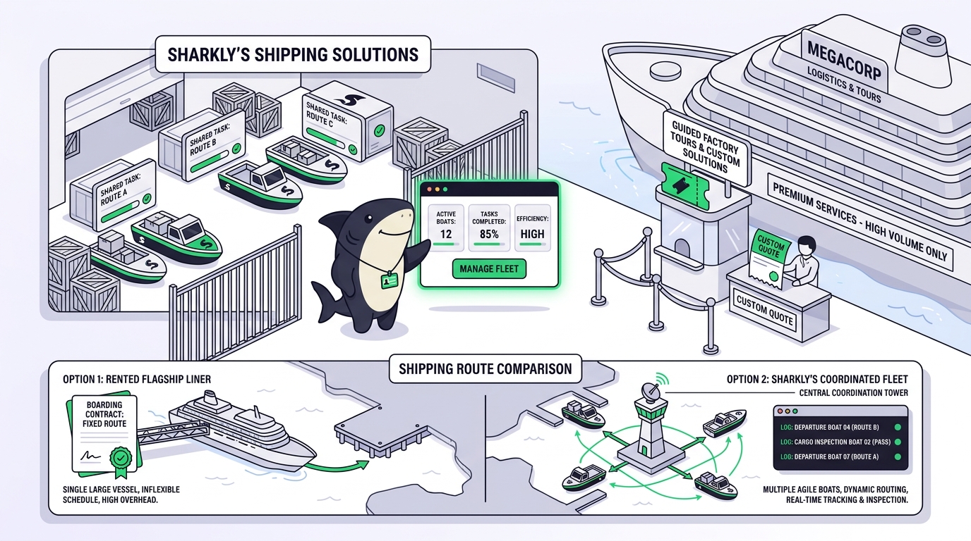 Factory Alternative: Enterprise Agent Workflows Without Enterprise Pricing