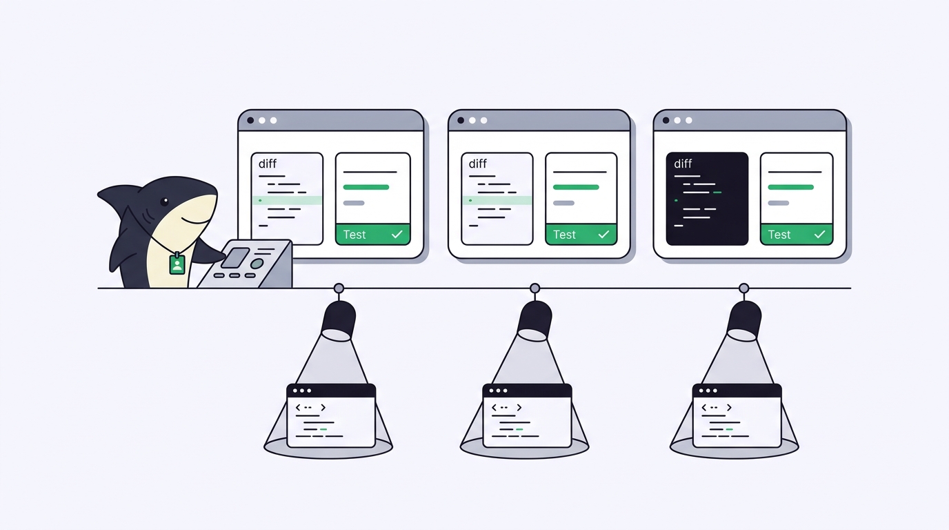 How to compare coding agents on your own codebase (not a benchmark)