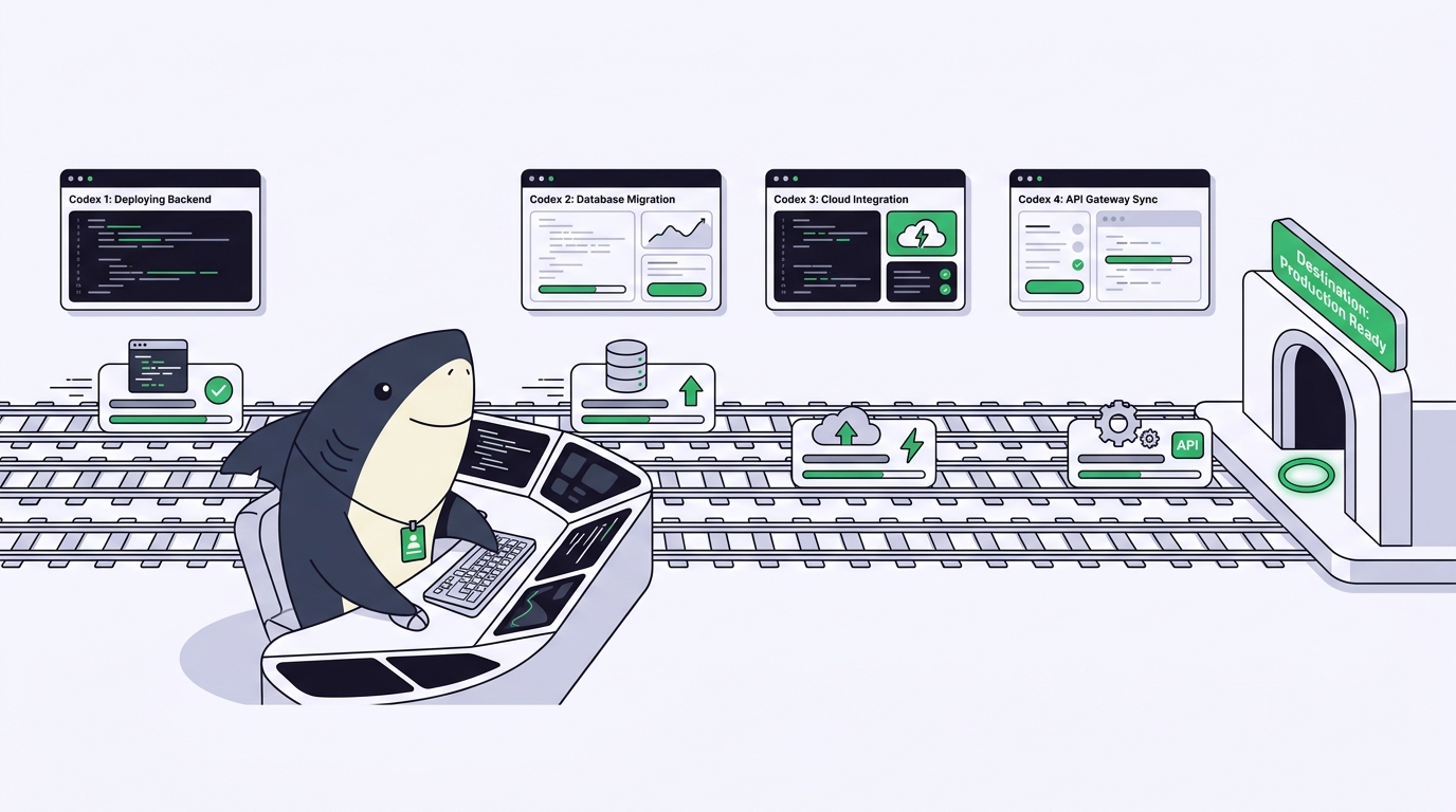 Codex Parallel Agents: How to Run Multiple Codex Tasks at Once