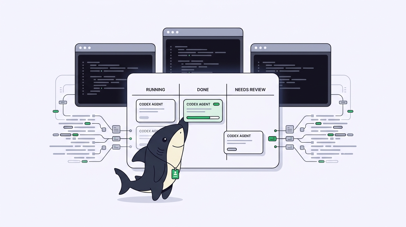 How to Manage Multiple Codex Agents Without Losing Track