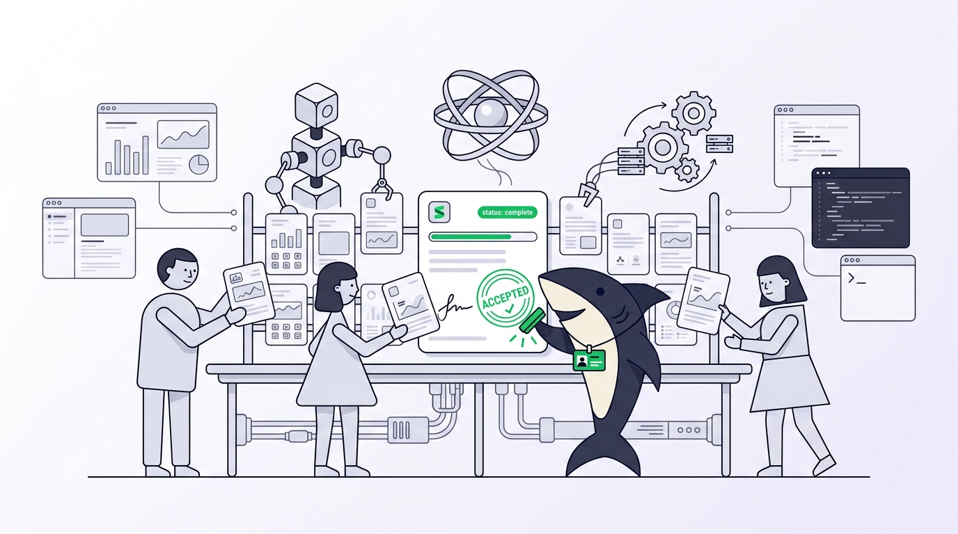Agentic Teams: Who Owns the Work When AI Agents Do It?