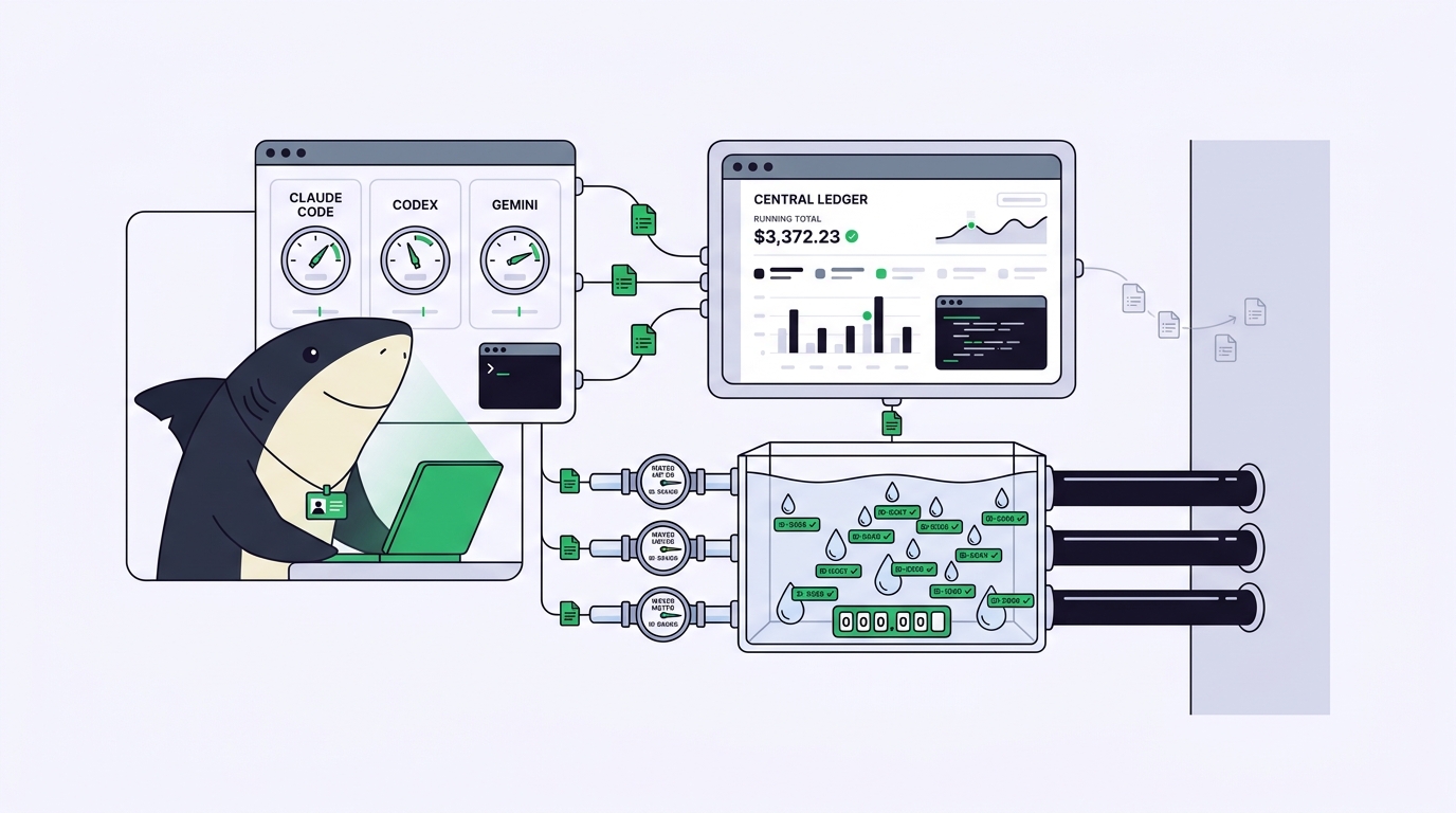 Coding Agent Cost Management: Tracking Spend Across Claude Code, Codex and Gemini