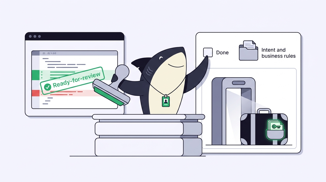 AI Code Review Agents: What They Can and Cannot Verify