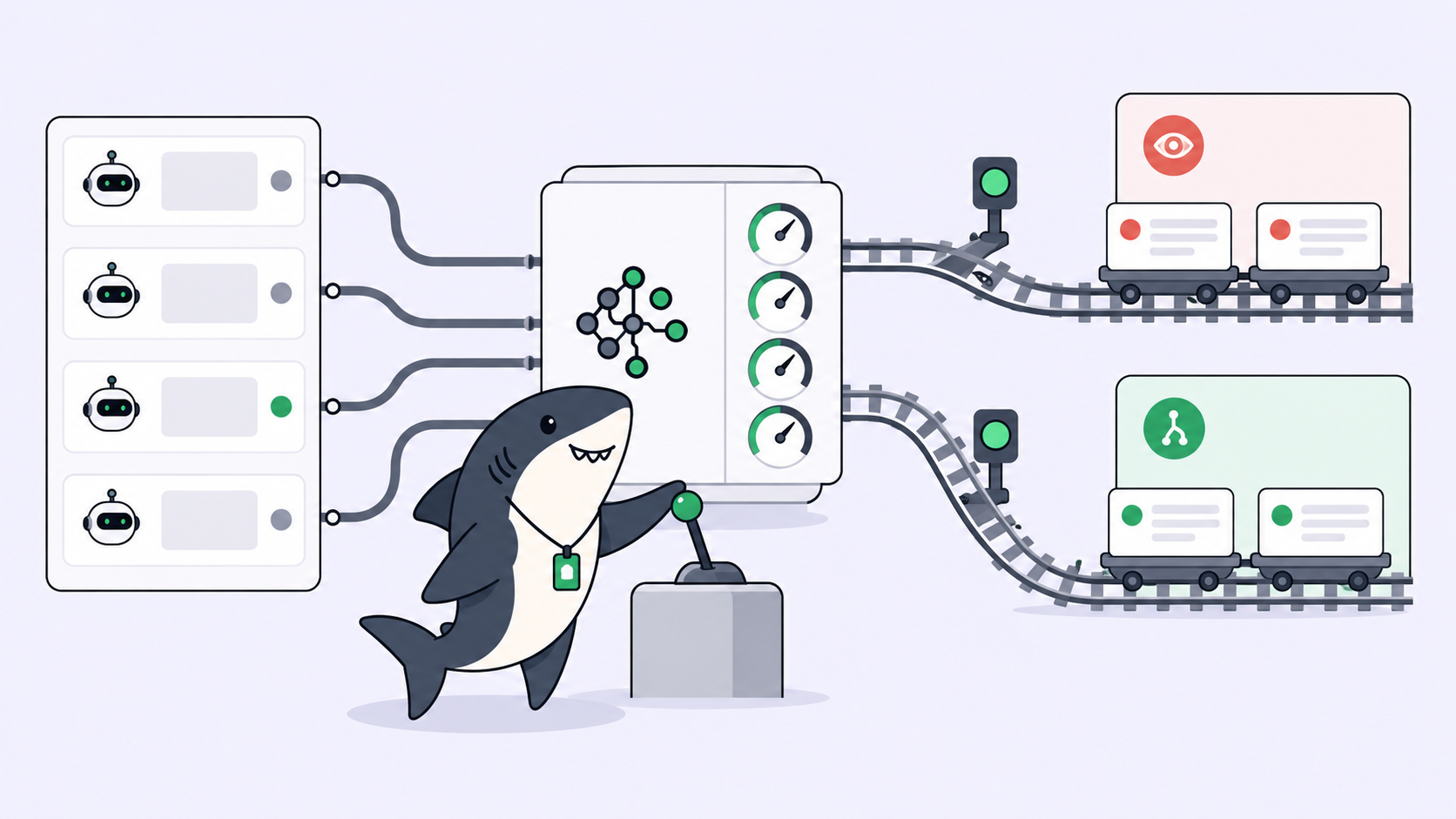 What Is Jev, and Where a Decision Model Fits Above Your Coding Agents