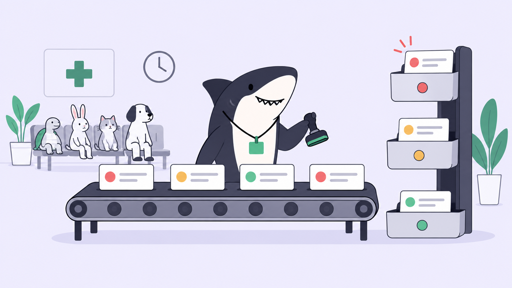Jev for code review: ranking the pull requests your coding agents open
