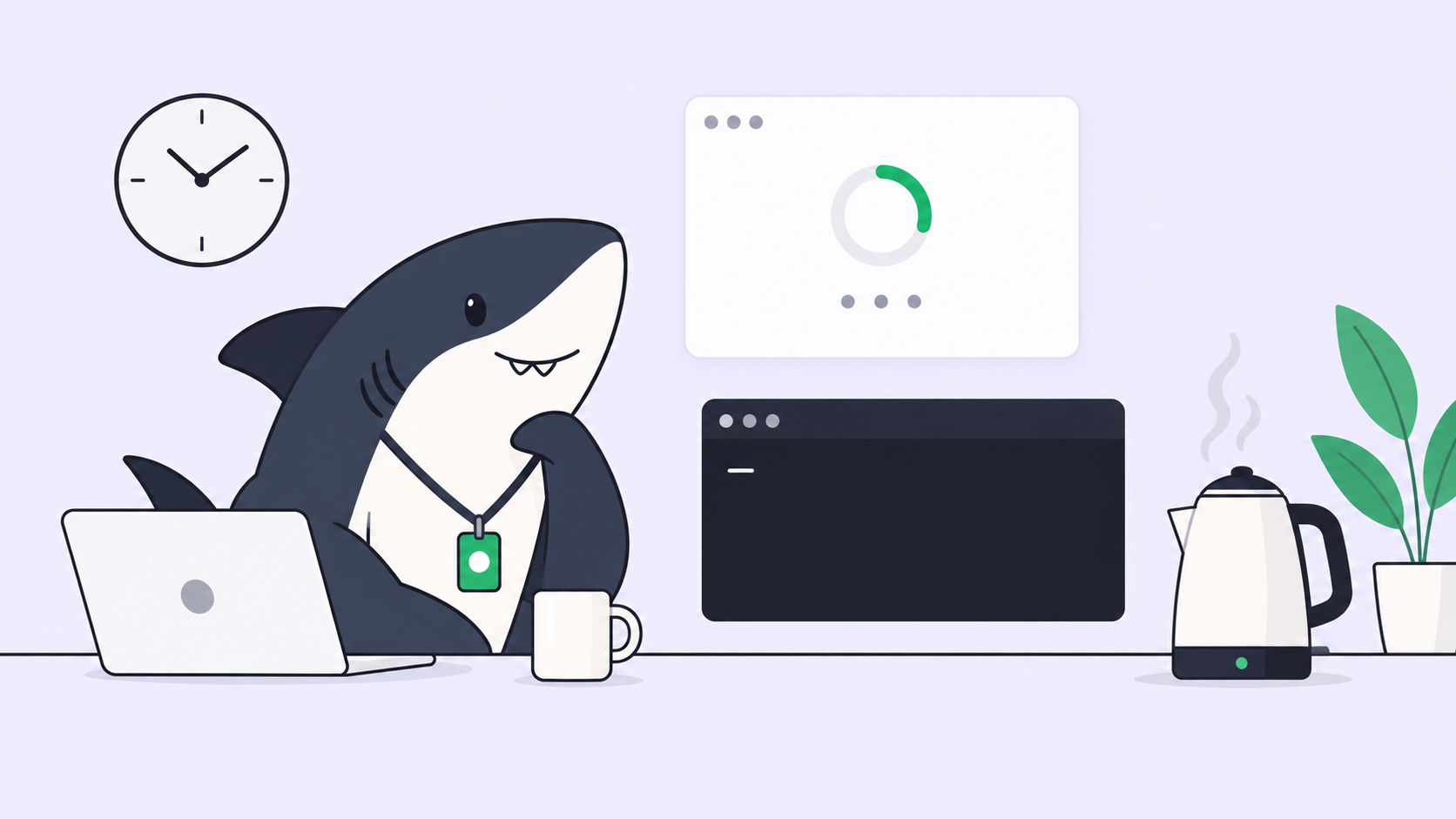 Why Your Coding Agent Looks Stuck When It Is Thinking: Time to First Token