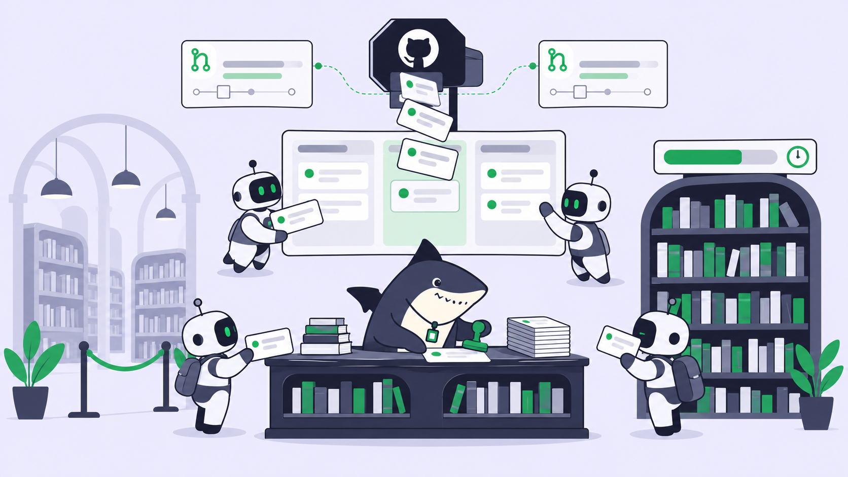 How to Use GitHub With AI Agents for Free (2026)