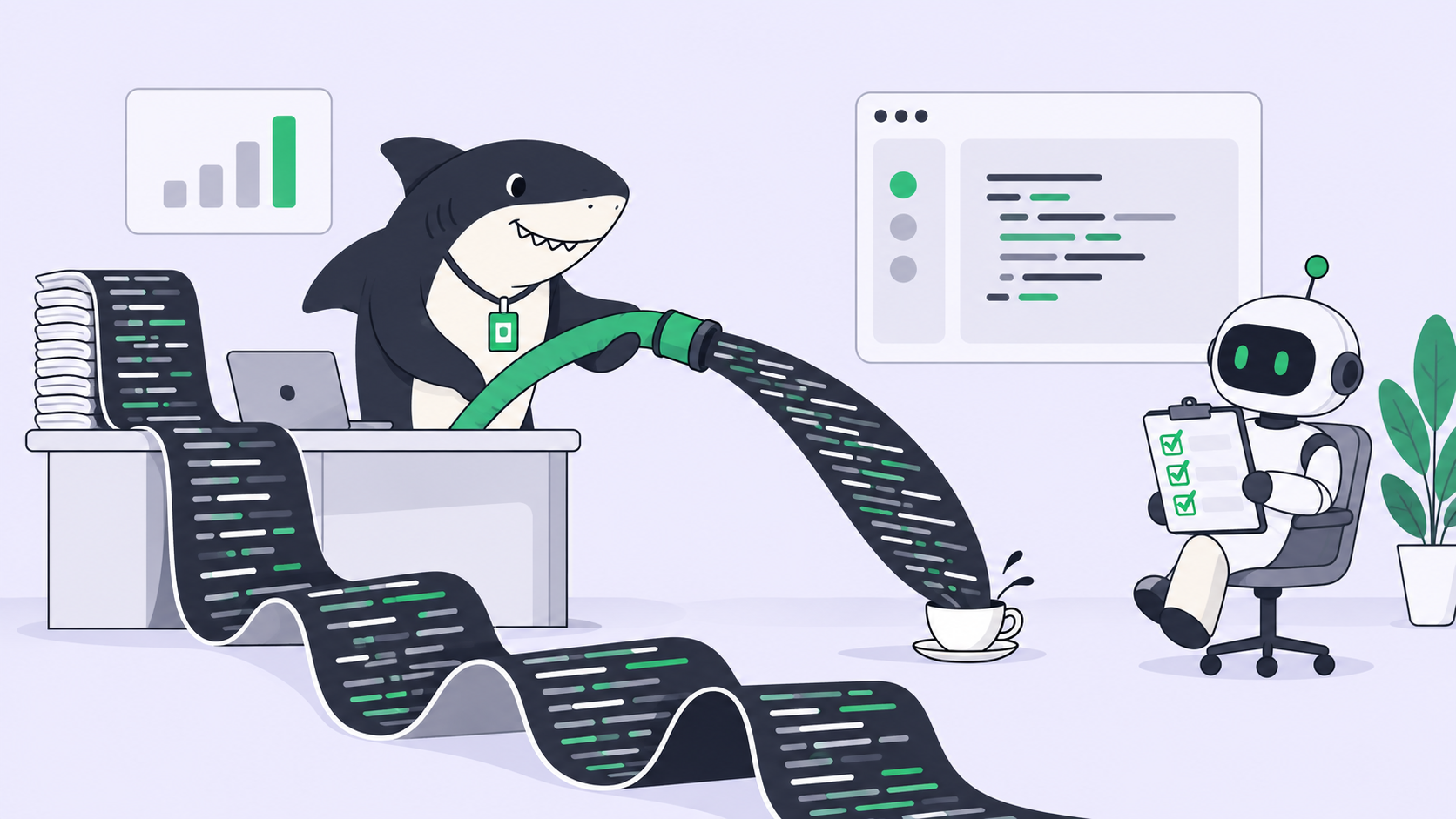 A Million-Token Agent Run Is a Review Problem, Not a Speed Win