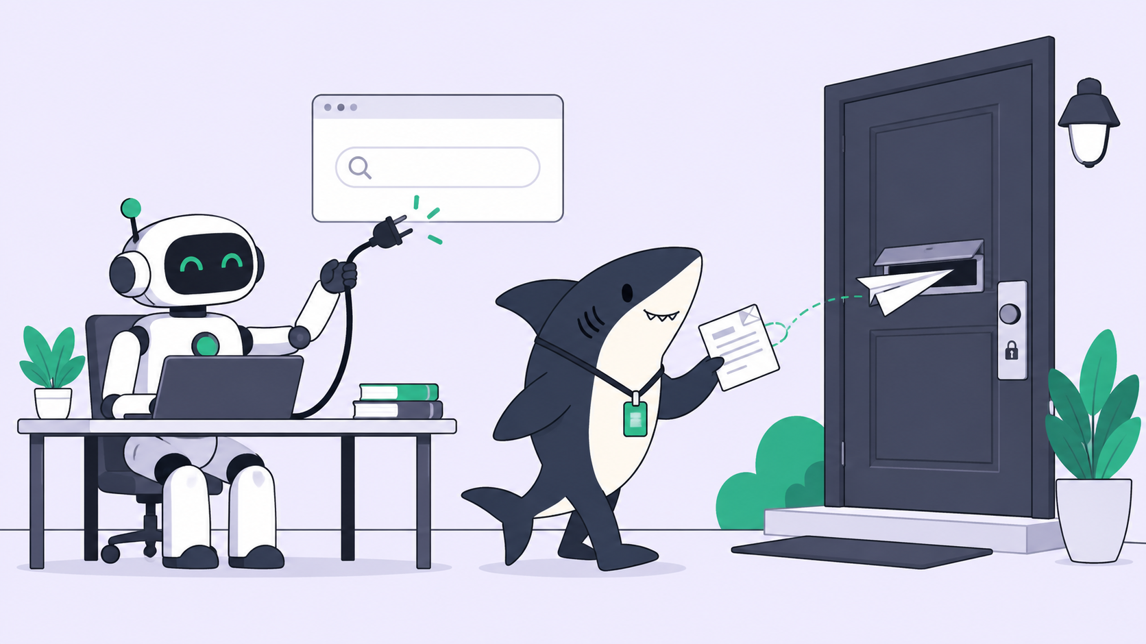 Why Turning Off Web Search Doesn't Stop AI Agent Data Leaks