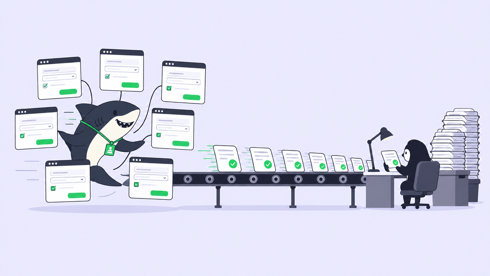 Cheap Browser Agents with Haiku 5.5: The Review Queue Is the New Cost