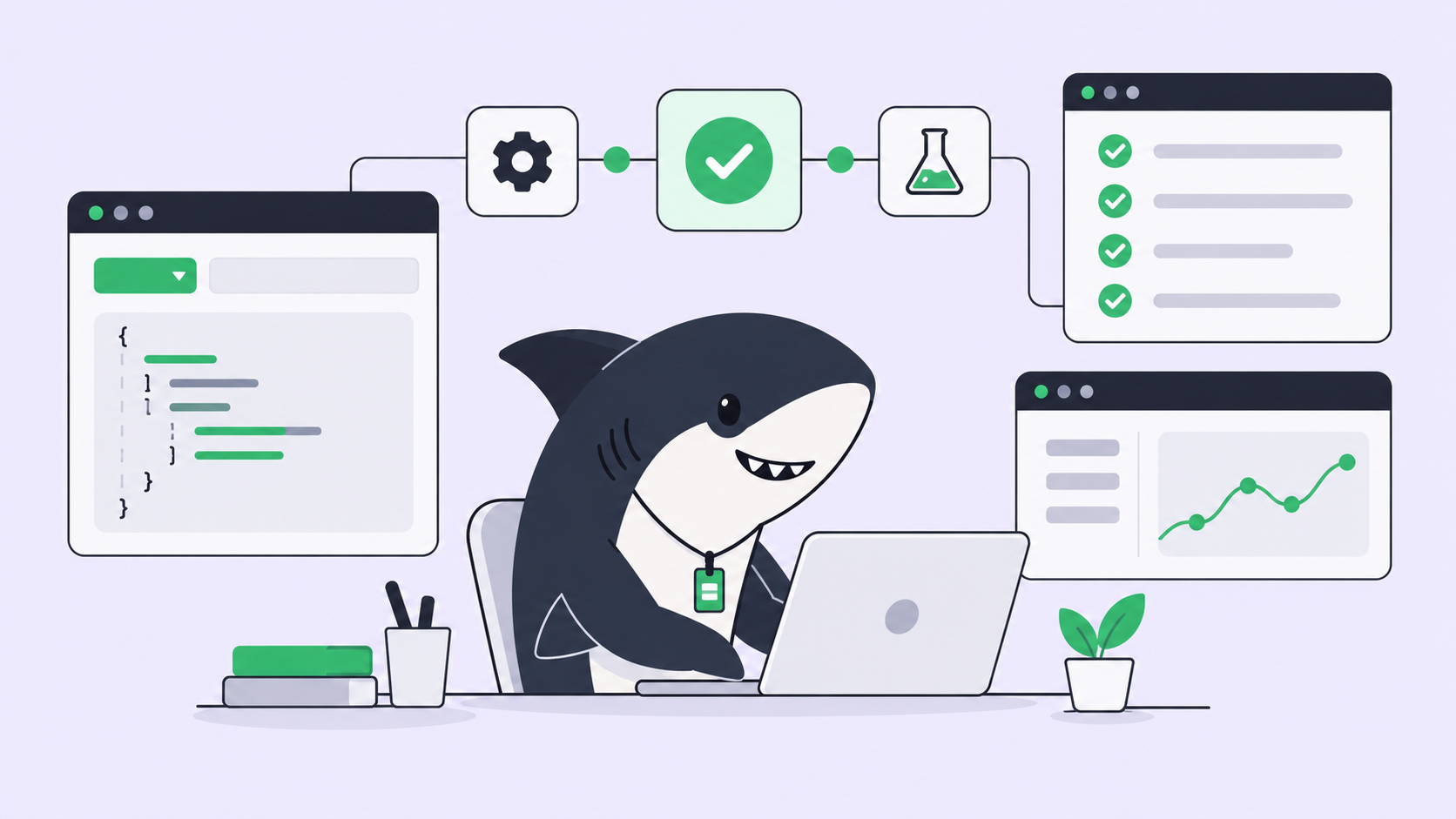How to Run Muse Wonder Agents in Sharkly